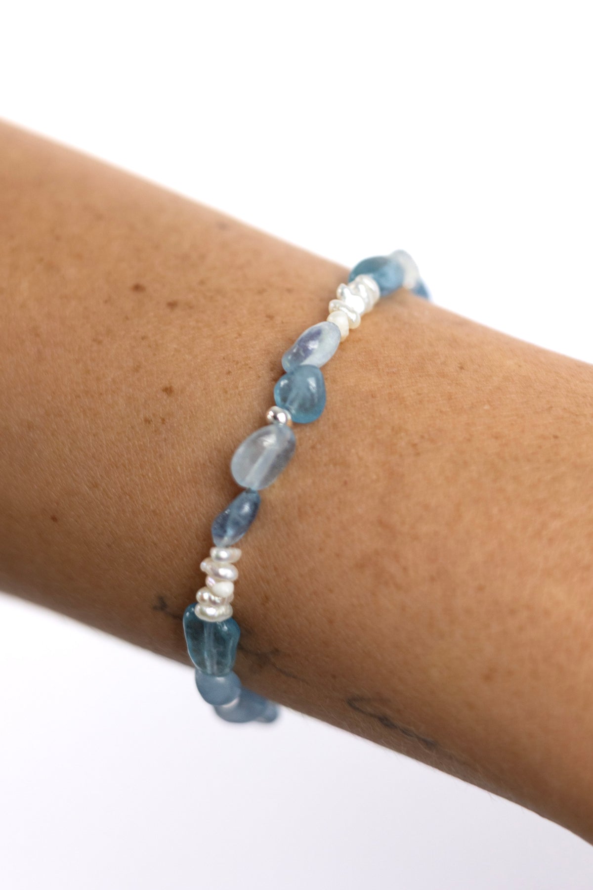 Aquamarine | צמיד
