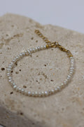 Classic Pearl  | צמיד