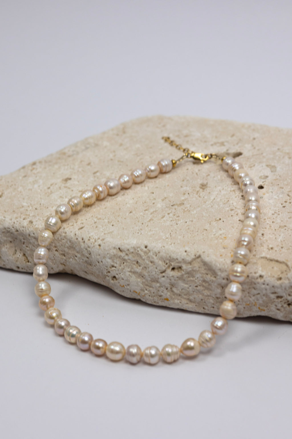 Pink Pearl | שרשרת