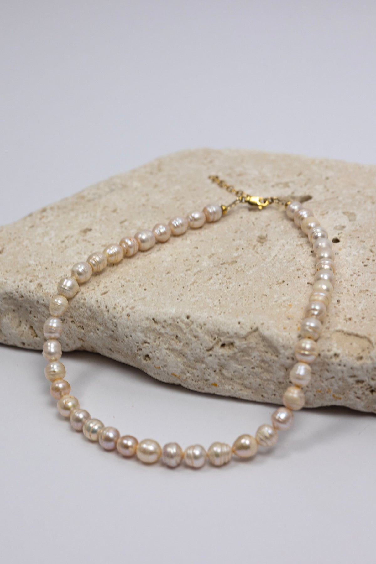 Pink Pearl | שרשרת