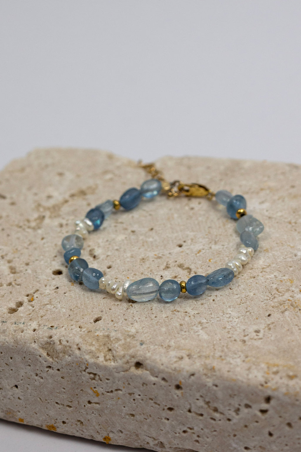Aquamarine | צמיד