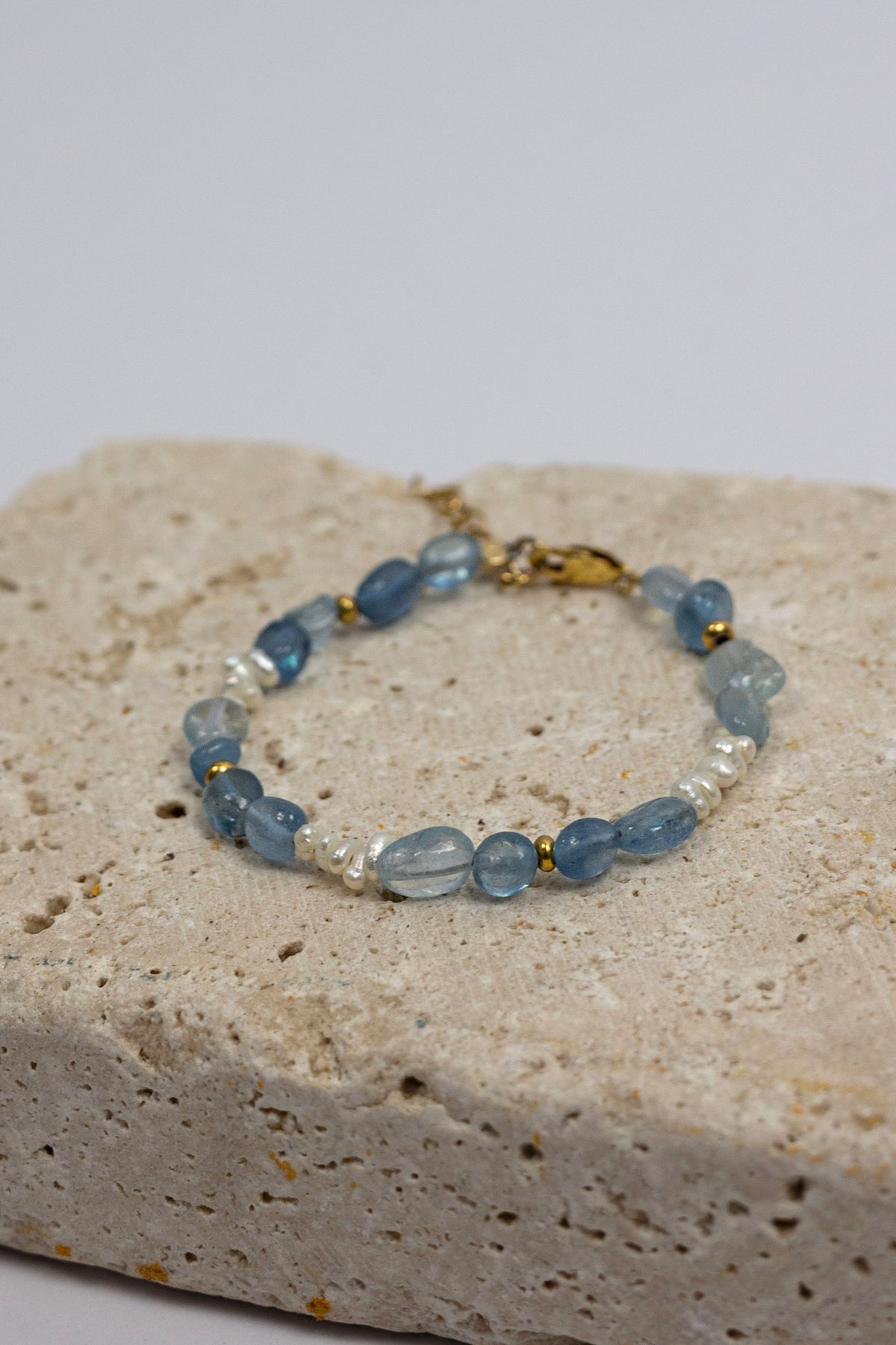 Aquamarine | צמיד