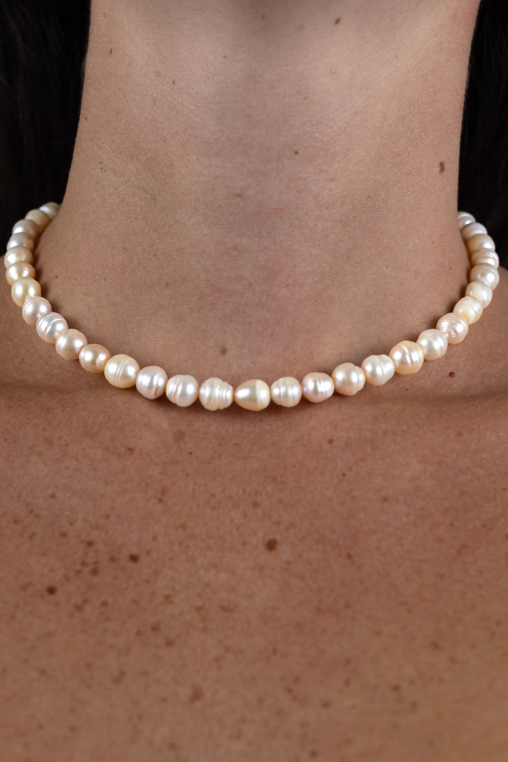 Pink Pearl | שרשרת