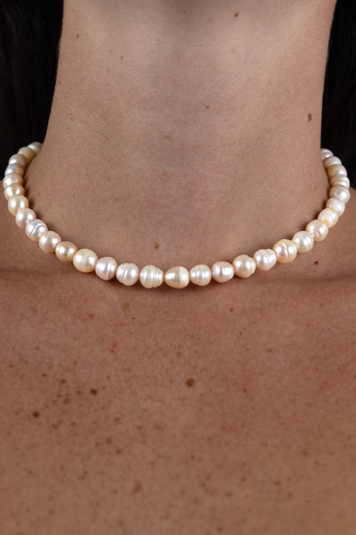 Pink Pearl | שרשרת